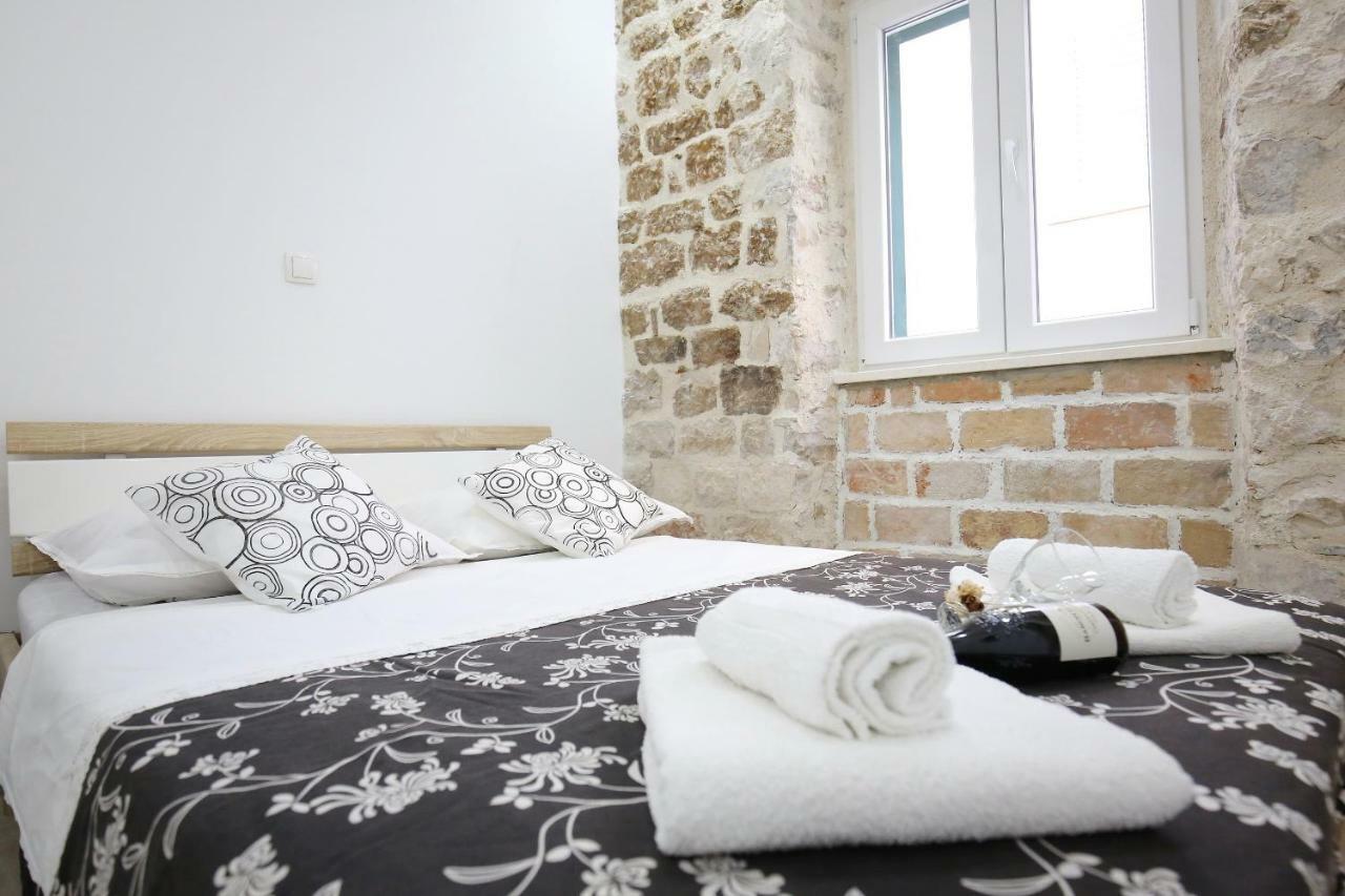 Apartments Grisogono Zadar Exterior foto